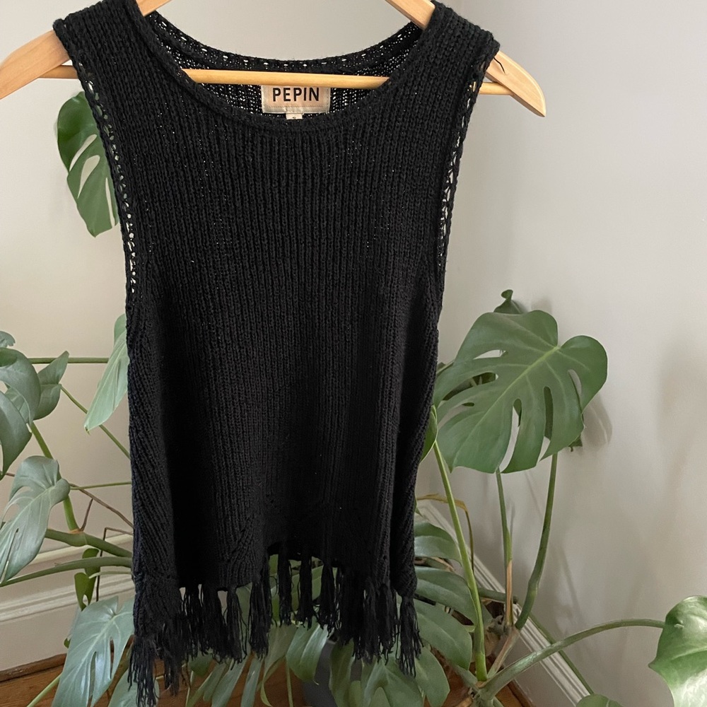 Pepin Sweater Tank